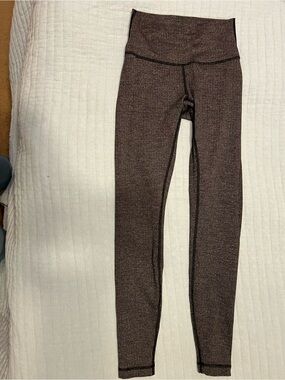 lululemon athletica High-Rise Leggings